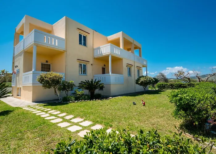Marihelen Apartements