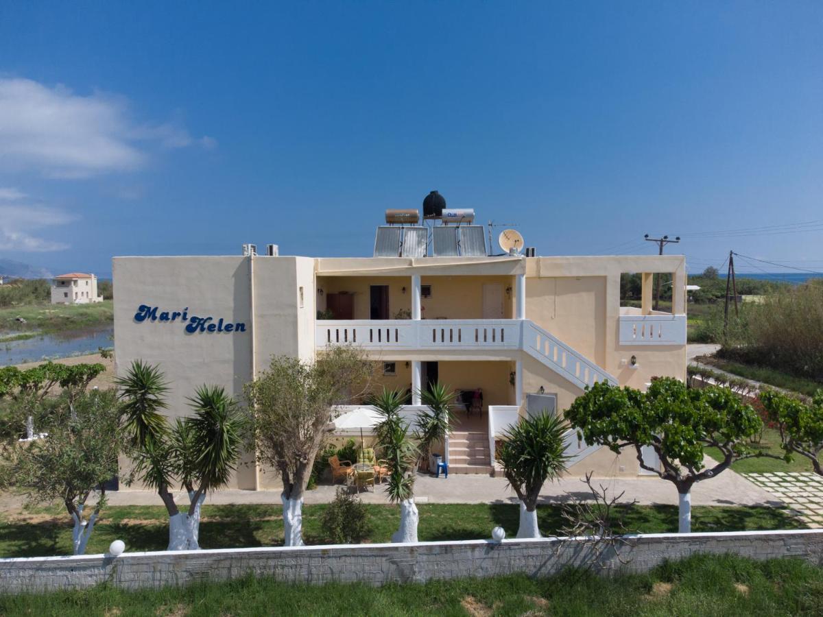 Marihelen Apartements *
