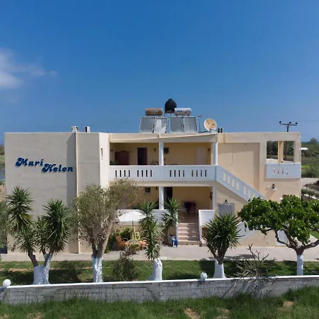 Marihelen Apartements Kamisiana Exterior photo