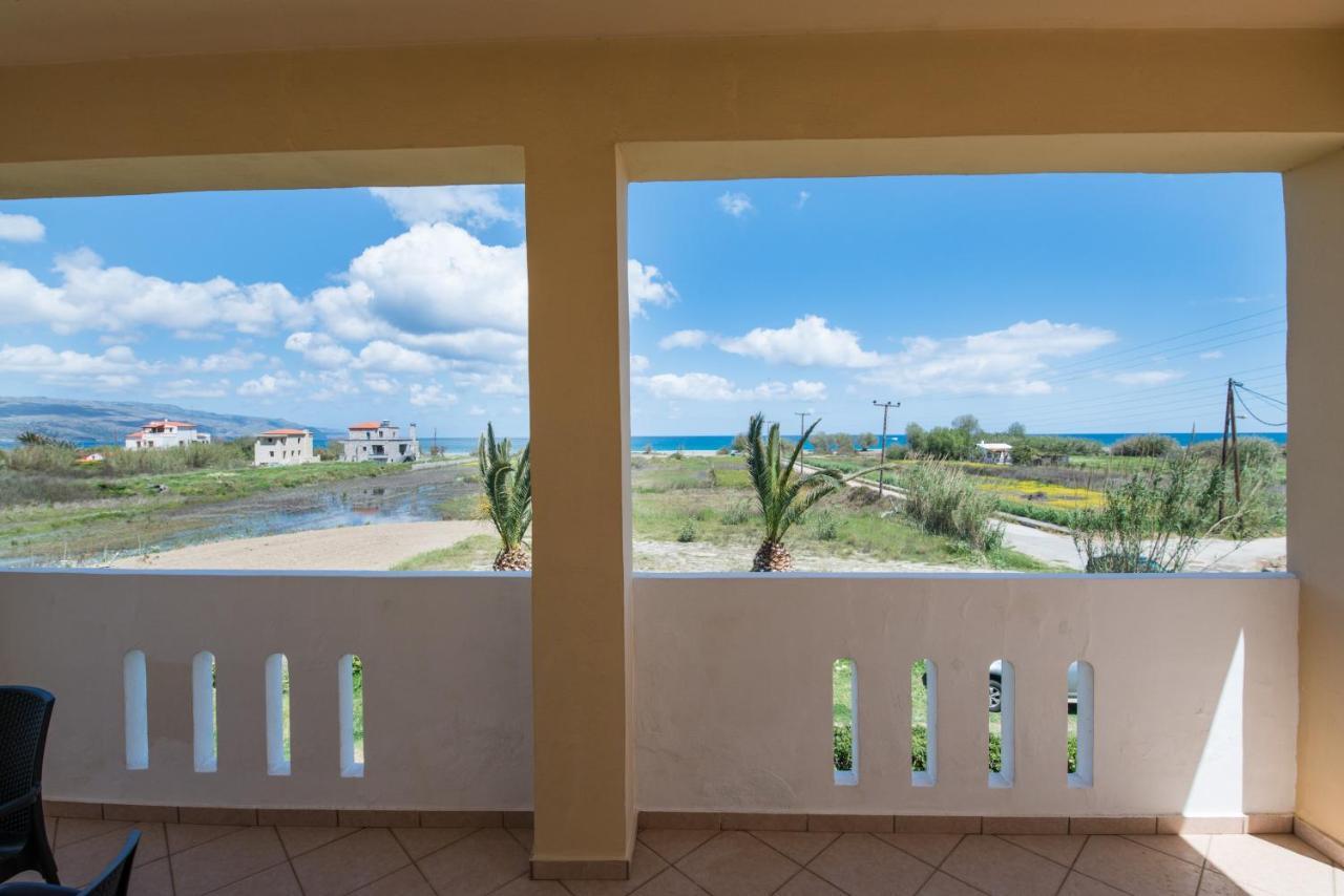 Marihelen Apartements *