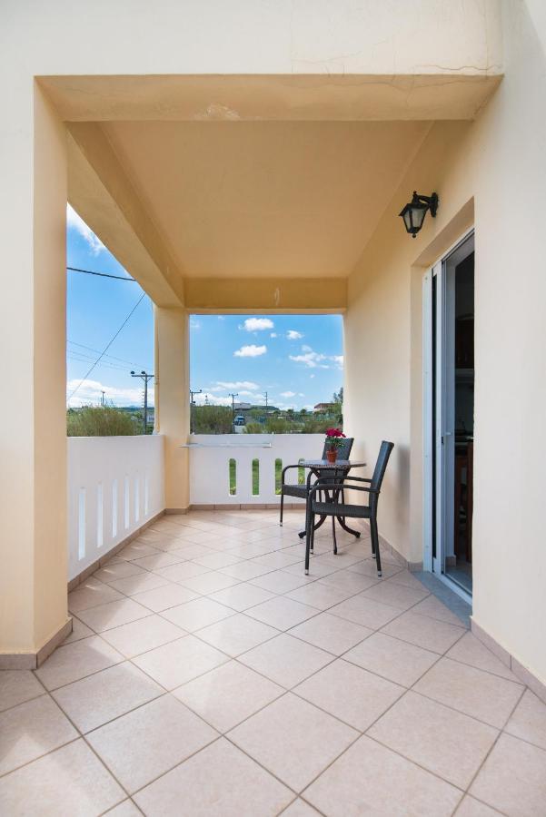 Appartement Marihelen Apartements Kamisianá
