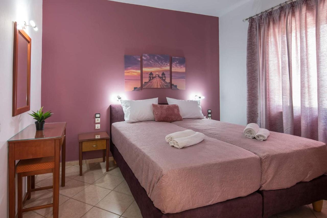 Appartement Marihelen Apartements Kamisianá