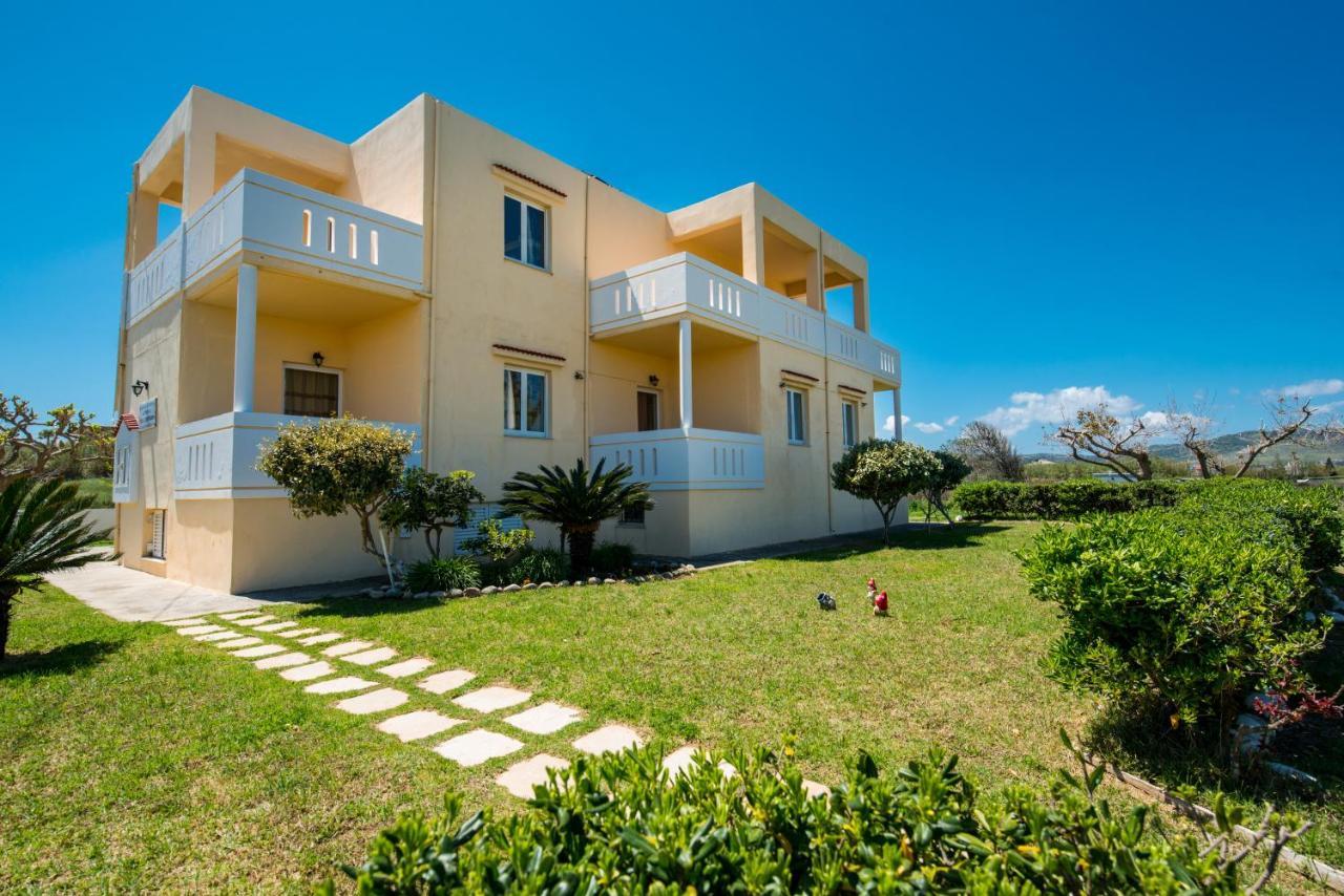Marihelen Apartements Appartement